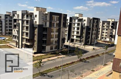 Apartment - 3 Bedrooms - 3 Bathrooms for sale in Jannat October - 6 October Compounds - 6 October City - Giza Apartment - 3 Bedrooms - 3 Bathrooms for sale in Jannat October - 6 October Compounds - 6 October City - Giza