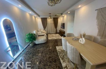 Apartment - 2 Bedrooms - 2 Bathrooms for rent in B11 - Madinaty - Cairo