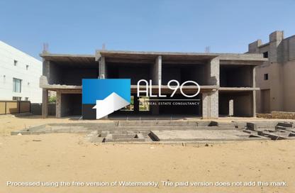 Villa - 6 - 6 for sale in Katameya Dunes - El Katameya Compounds - El Katameya - New Cairo City - Cairo