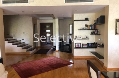 Townhouse - 4 Bedrooms - 3 Bathrooms for sale in La Terra - South Investors Area - New Cairo City - Cairo