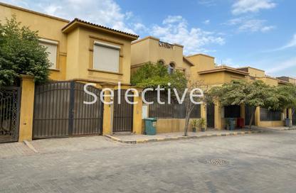 Townhouse - 4 Bedrooms - 3 Bathrooms for sale in La Terra - South Investors Area - New Cairo City - Cairo