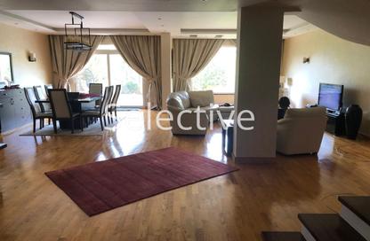 Townhouse - 4 Bedrooms - 3 Bathrooms for sale in La Terra - South Investors Area - New Cairo City - Cairo