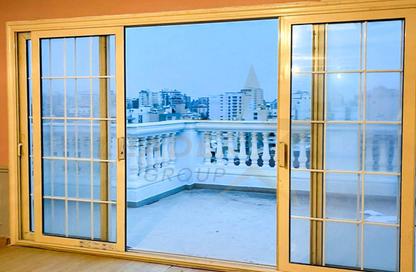 Apartment - 3 Bedrooms - 2 Bathrooms for sale in Abdel Kader Ragab Basha St. - Kafr Abdo - Roushdy - Hay Sharq - Alexandria