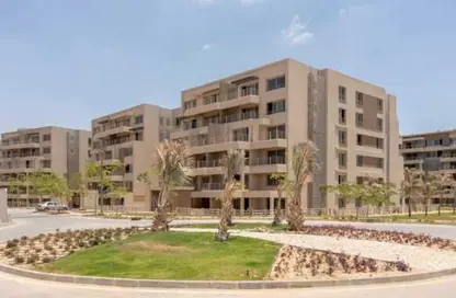 Apartment - 3 Bedrooms - 3 Bathrooms for sale in Capital Gardens   Palm Hills - Mostakbal City Compounds - Mostakbal City - Future City - Cairo