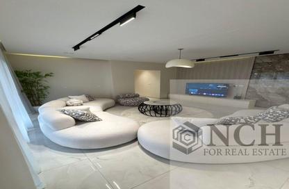 Apartment - 3 Bedrooms - 3 Bathrooms for rent in Villette - 5th Settlement Compounds - The 5th Settlement - New Cairo City - Cairo