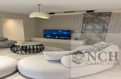 Apartment - 3 Bedrooms - 3 Bathrooms for rent in Villette - 5th Settlement Compounds - The 5th Settlement - New Cairo City - Cairo