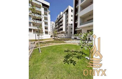 Apartment - 2 Bedrooms - 2 Bathrooms for sale in Al Maqsad - New Capital Compounds - New Capital City - Cairo