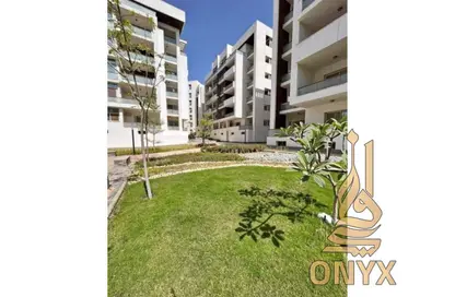 Apartment - 2 Bedrooms - 2 Bathrooms for sale in Al Maqsad - New Capital Compounds - New Capital City - Cairo