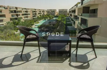 Penthouse - 4 Bedrooms - 5 Bathrooms for sale in Lake View Residence - 5th Settlement Compounds - The 5th Settlement - New Cairo City - Cairo