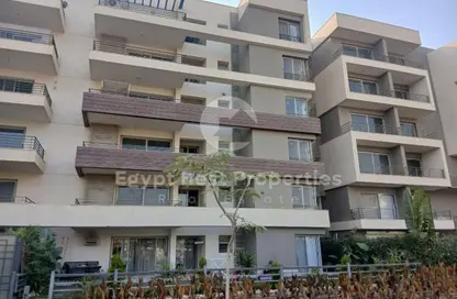 Apartment - 3 Bedrooms - 3 Bathrooms for sale in Palm Hills New Cairo - 5th Settlement Compounds - The 5th Settlement - New Cairo City - Cairo