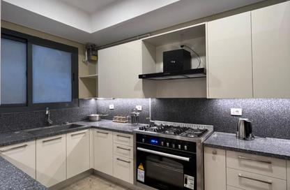 Apartment - 3 Bedrooms - 3 Bathrooms for rent in Villette - 5th Settlement Compounds - The 5th Settlement - New Cairo City - Cairo