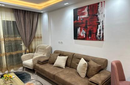 Apartment - 2 Bedrooms - 1 Bathroom for rent in B12 - Madinaty - Cairo