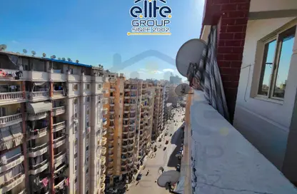 شقة - 3 غرف نوم - 1 حمام للبيع في السيوف - حي اول المنتزة - الاسكندرية