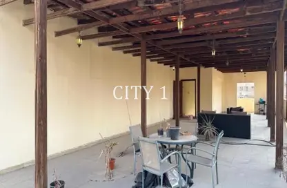 (بنتهاوس  (روف - 2 غرف نوم - 2 حمامات للايجار في ميدان دجله - دجلة - حي المعادي - القاهرة