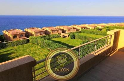 Chalet - 2 Bedrooms - 2 Bathrooms for sale in Telal Al Sokhna - Al Ain Al Sokhna - Suez Chalet - 2 Bedrooms - 2 Bathrooms for sale in Telal Al Sokhna - Al Ain Al Sokhna - Suez