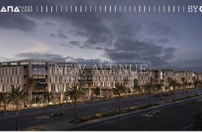 Office Space - Studio - 2 Bathrooms for sale in Solana East - 5th Settlement Compounds - The 5th Settlement - New Cairo City - Cairo