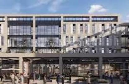 Office Space - Studio - 2 Bathrooms for sale in Solana East - 5th Settlement Compounds - The 5th Settlement - New Cairo City - Cairo