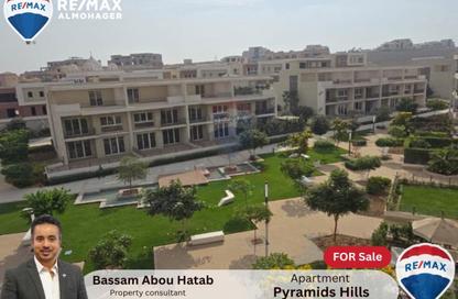 Apartment - 3 Bedrooms - 3 Bathrooms for sale in Pyramids Heights - Cairo Alexandria Desert Road - 6 October City - Giza