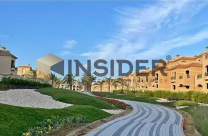 منزل مزدوج - 3 غرف نوم - 4 حمامات للبيع في لافيستا سيتي - كمبوندات العاصمة الإدارية الجديدة - العاصمة الإدارية الجديدة - القاهرة