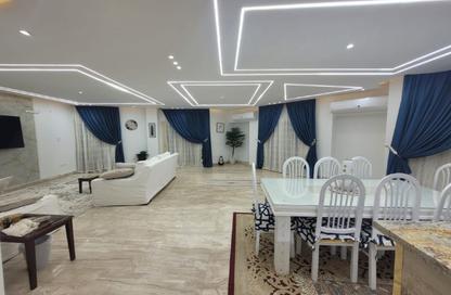 Apartment - 3 Bedrooms - 3 Bathrooms for rent in Al Shouyfat St. - District 1 - The 5th Settlement - New Cairo City - Cairo Apartment - 3 Bedrooms - 3 Bathrooms for rent in Al Shouyfat St. - District 1 - The 5th Settlement - New Cairo City - Cairo