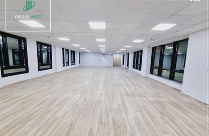 Office Space - Studio - 2 for rent in Bank Center Street - South Teseen St. - The 5th Settlement - New Cairo City - Cairo