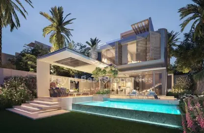 Villa - 5 Bedrooms - 6 Bathrooms for sale in Ramla - Ras Al Hekma - North Coast