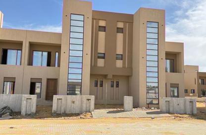 Villa - 4 Bedrooms - 4 Bathrooms for sale in Lake West - Sheikh Zayed Compounds - Sheikh Zayed City - Giza