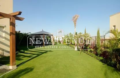 Villa - 3 Bedrooms - 4 Bathrooms for sale in Celesta Hills - Uptown Cairo - Mokattam - Cairo