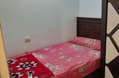 Apartment - Studio - 1 Bathroom for rent in 1st District - 6 October City - Giza