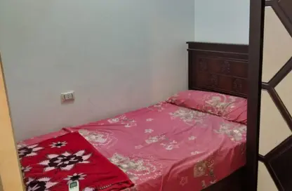 Apartment - 1 Bathroom for rent in 1st District - 6 October City - Giza