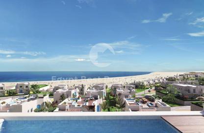Chalet - 3 Bedrooms - 4 Bathrooms for sale in Almaza Bay - Qesm Marsa Matrouh - North Coast Chalet - 3 Bedrooms - 4 Bathrooms for sale in Almaza Bay - Qesm Marsa Matrouh - North Coast