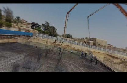 شقة - 2 غرف نوم - 2 حمامات للبيع في طريق 6 اكتوبر وادي النطرون - مدينة 6 أكتوبر - الجيزة شقة - 2 غرف نوم - 2 حمامات للبيع في طريق 6 اكتوبر وادي النطرون - مدينة 6 أكتوبر - الجيزة