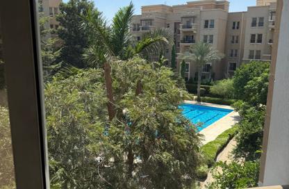 Apartment - 4 - 3 for sale in Al Katameya Plaza - The 1st Settlement - New Cairo City - Cairo