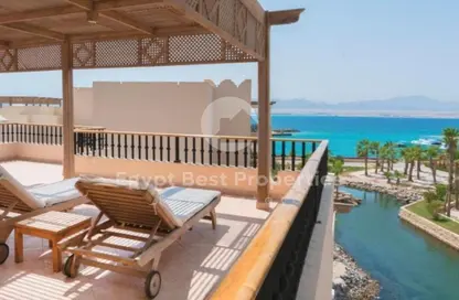 Apartment - 2 Bedrooms - 3 Bathrooms for sale in Soma Breeze - Soma Bay - Safaga - Hurghada - Red Sea
