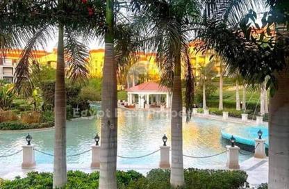 Apartment - 3 Bedrooms - 2 Bathrooms for sale in Regent's Square - 5th Settlement Compounds - The 5th Settlement - New Cairo City - Cairo