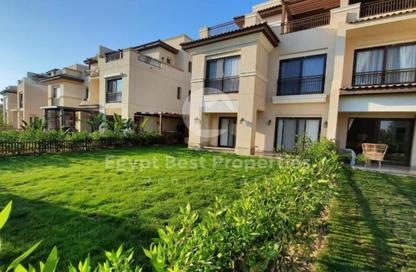 Villa - 5 Bedrooms - 7 Bathrooms for sale in Marassi Bay - Sidi Abdel Rahman - North Coast
