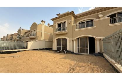 Twin House - 4 Bedrooms - 5 Bathrooms for sale in El Patio Oro - 5th Settlement Compounds - The 5th Settlement - New Cairo City - Cairo Twin House - 4 Bedrooms - 5 Bathrooms for sale in El Patio Oro - 5th Settlement Compounds - The 5th Settlement - New Cairo City - Cairo