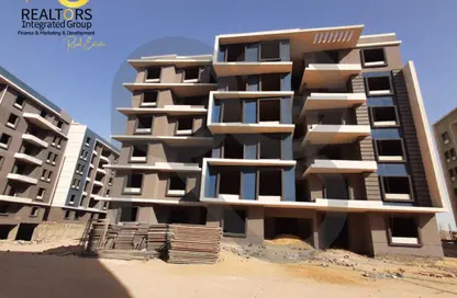 Apartment - 3 Bedrooms - 3 Bathrooms for sale in La Verte City - Hadayek October - 6 October City - Giza
