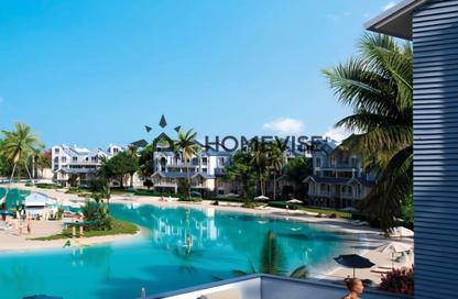 Apartment - 2 Bedrooms - 2 Bathrooms for sale in Mountain View iCity October - 6 October Compounds - 6 October City - Giza