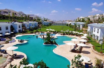 Apartment - 2 Bedrooms - 2 Bathrooms for sale in Mountain View iCity October - 6 October Compounds - 6 October City - Giza