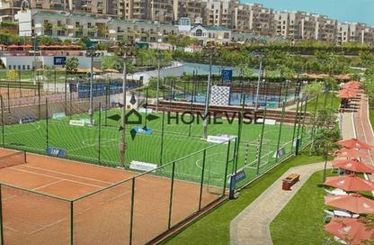 Apartment - 2 Bedrooms - 2 Bathrooms for sale in Mountain View iCity October - 6 October Compounds - 6 October City - Giza