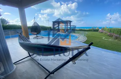 Villa - 6 Bedrooms - 5 Bathrooms for rent in Marina 2 - Marina - Al Alamein - North Coast