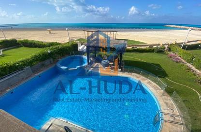 Villa - 6 Bedrooms - 5 Bathrooms for rent in Marina 2 - Marina - Al Alamein - North Coast
