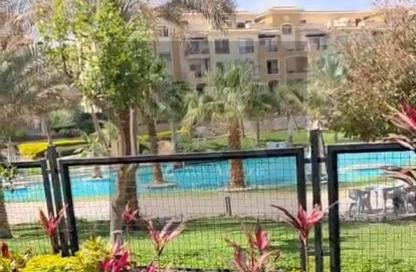 Apartment - 4 Bedrooms - 3 Bathrooms for rent in Stone Residence - 5th Settlement Compounds - The 5th Settlement - New Cairo City - Cairo