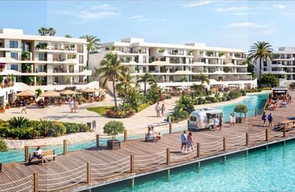 Chalet - 2 Bedrooms - 2 Bathrooms for sale in Cali Coast - Ras Al Hekma - North Coast Chalet - 2 Bedrooms - 2 Bathrooms for sale in Cali Coast - Ras Al Hekma - North Coast