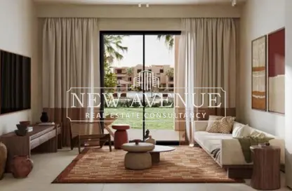 شقة - غرفة نوم - 2 حمامات للبيع في نوبا - الجونة - الغردقة - محافظة البحر الاحمر