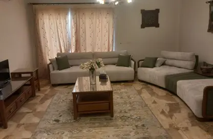 شقة - 2 غرف نوم - 2 حمامات للايجار في كارما ريزيدنس - الحي السادس عشر - الشيخ زايد - الجيزة