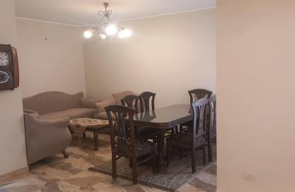 Apartment - 2 Bedrooms - 2 Bathrooms for rent in Karma Residence - 16th District - Sheikh Zayed City - Giza