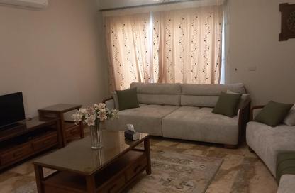 Apartment - 2 Bedrooms - 2 Bathrooms for rent in Karma Residence - 16th District - Sheikh Zayed City - Giza