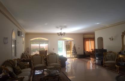 Villa - 4 Bedrooms - 4 Bathrooms for sale in Privado - Madinaty - Cairo